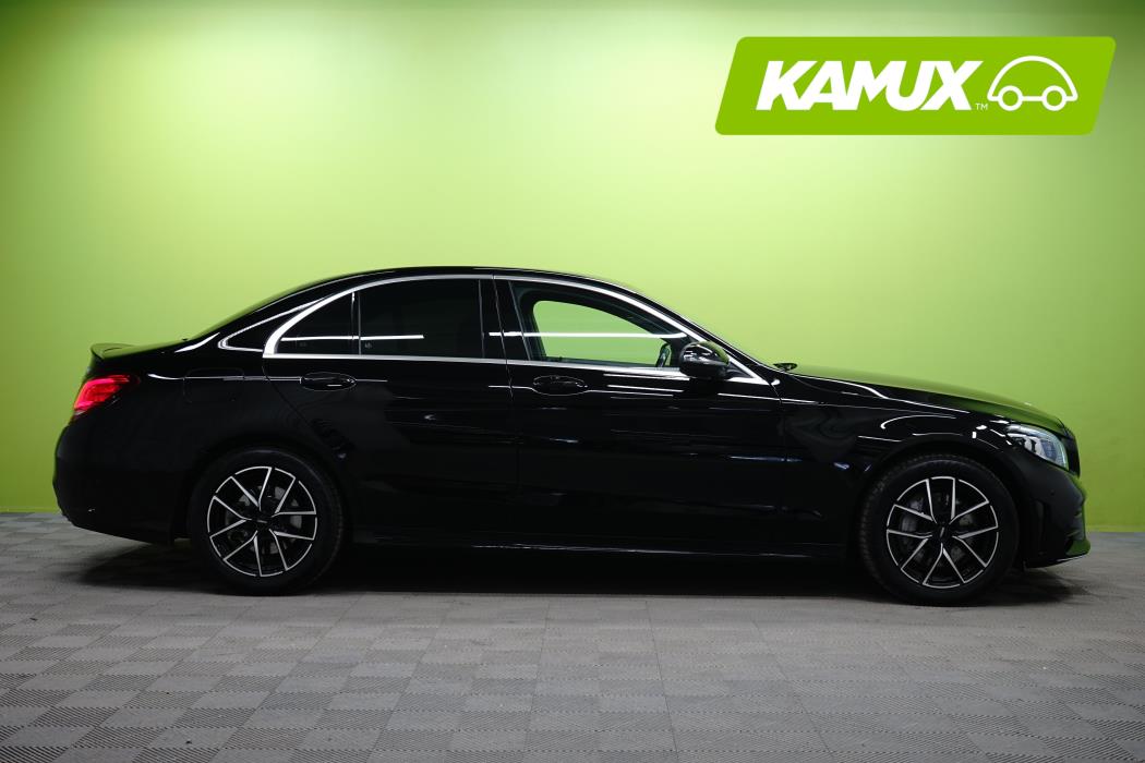 Mercedes-Benz C 2020