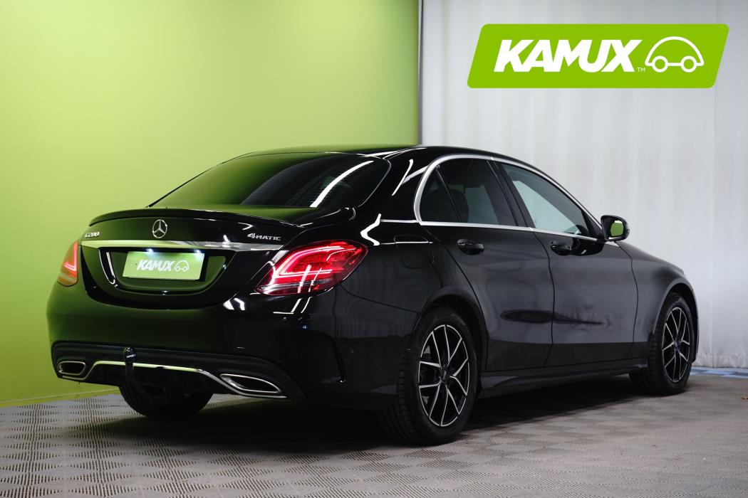 Mercedes-Benz C 2020