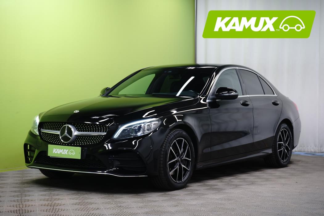 Mercedes-Benz C 2020