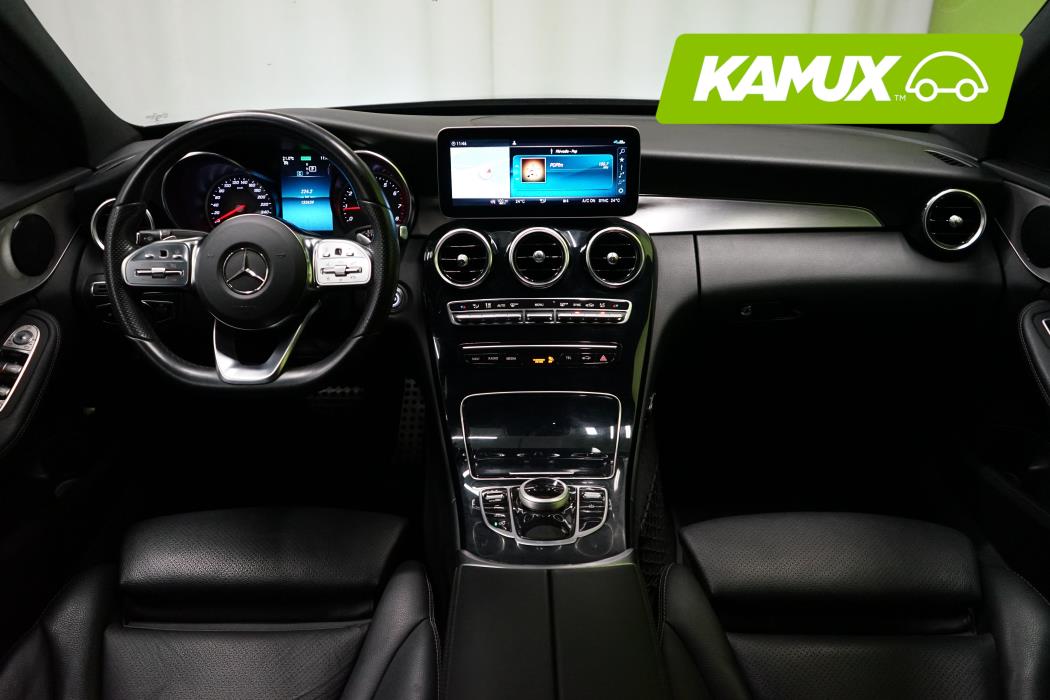 Mercedes-Benz C 2020