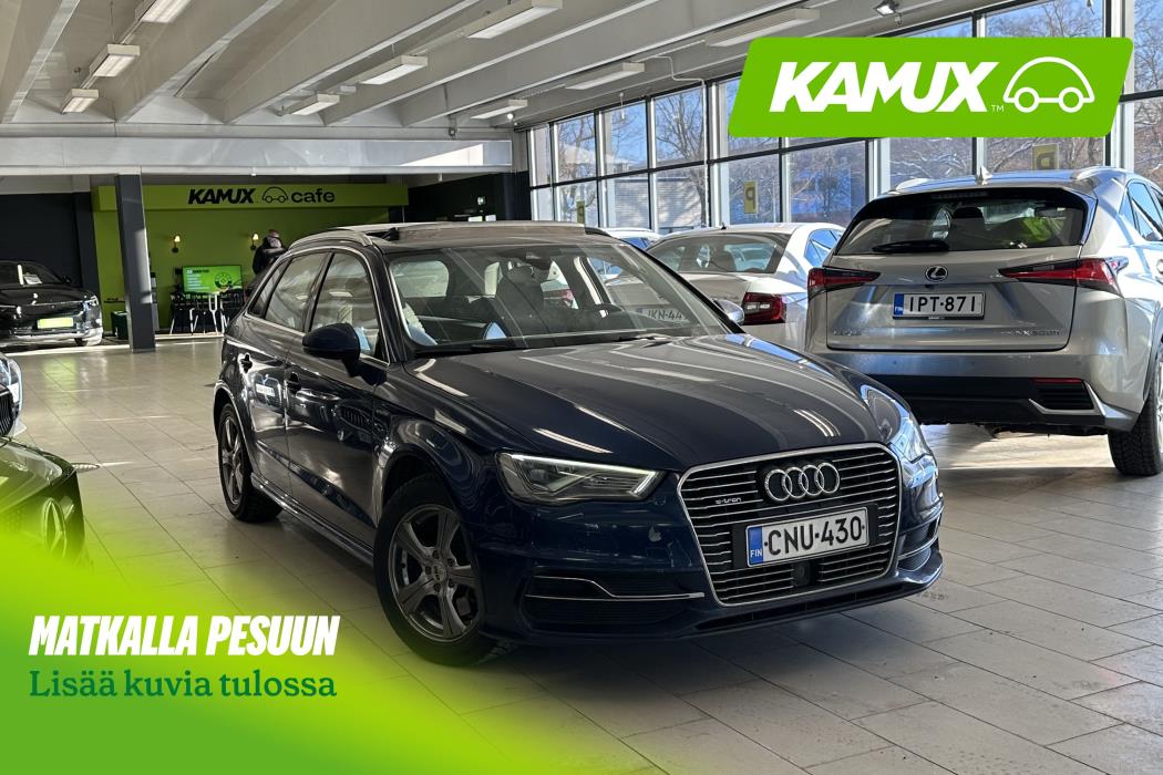 Audi A3 2015