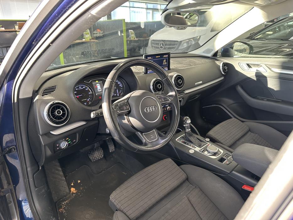 Audi A3 2015