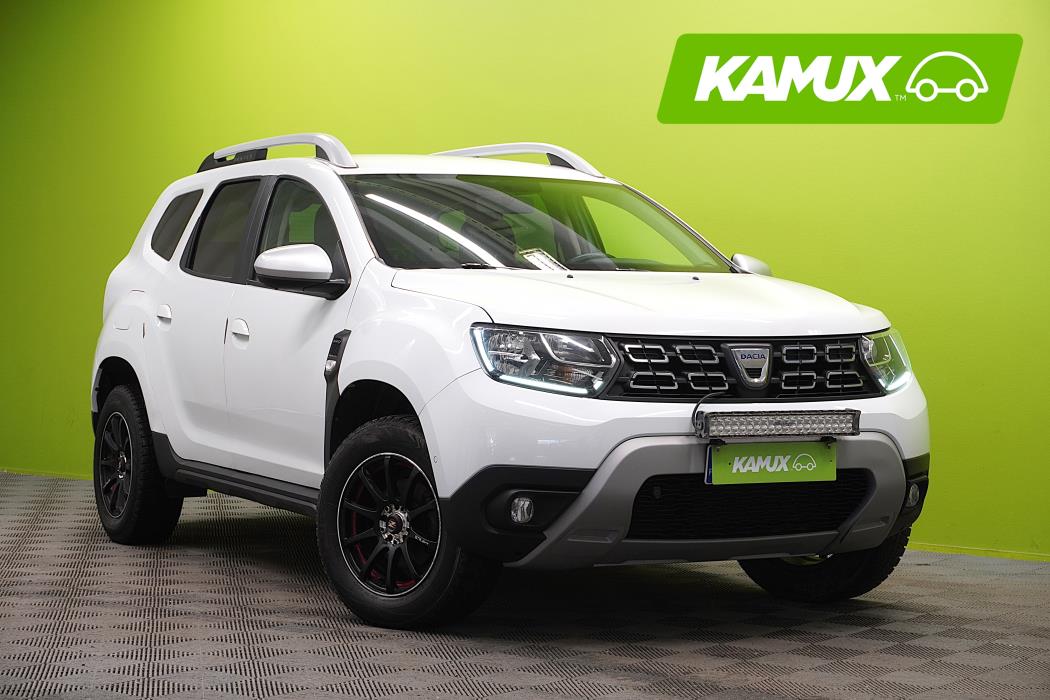 Dacia Duster 2020