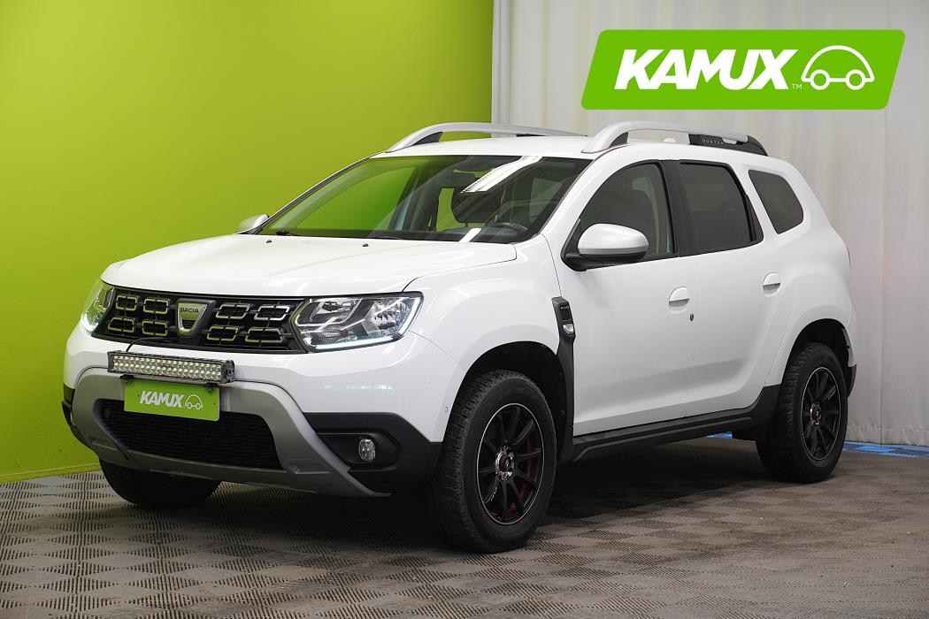 Dacia Duster 2020