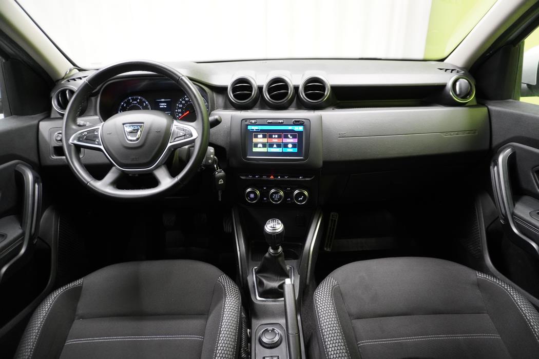 Dacia Duster 2020