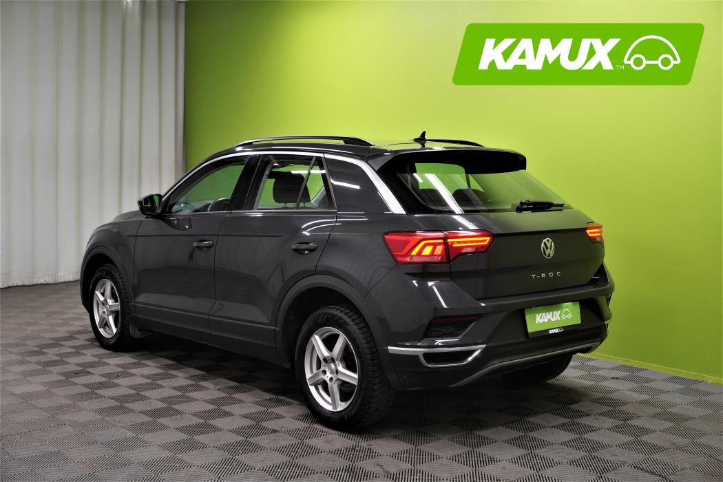 Volkswagen T-Roc 2020