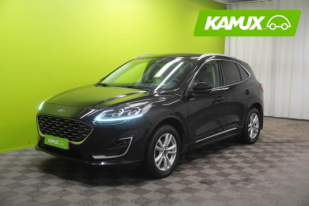 Ford Kuga 2021