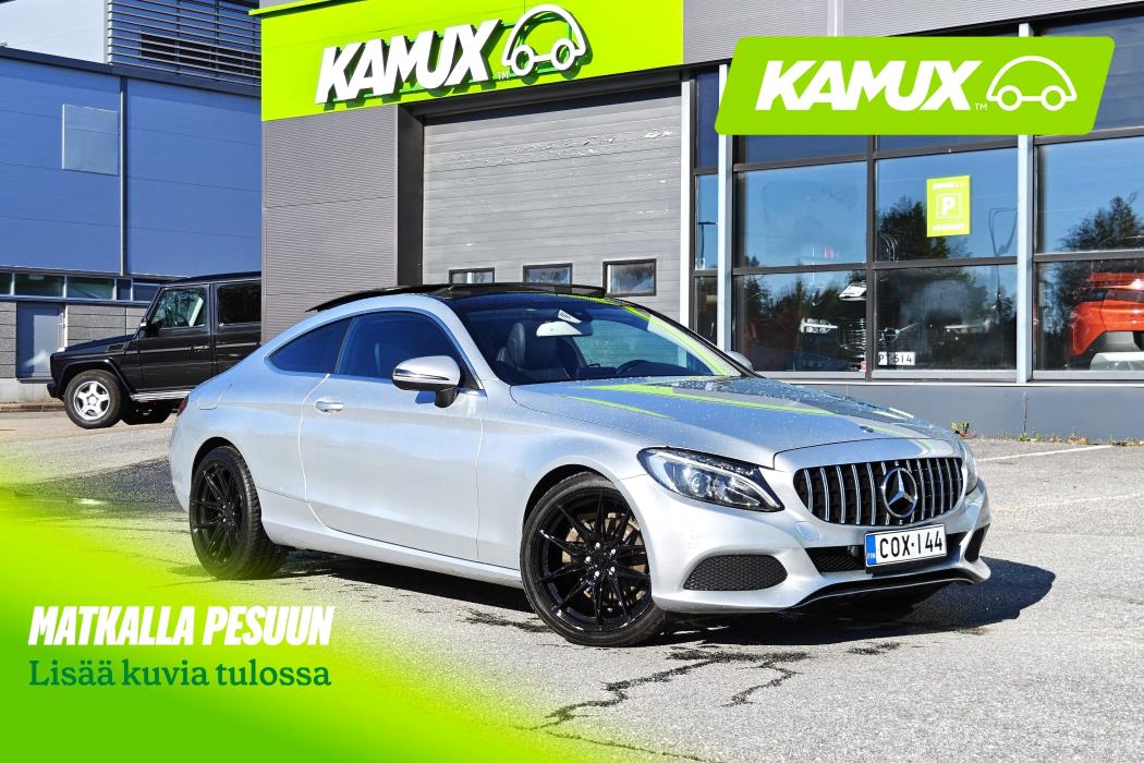 Mercedes-Benz C 2017