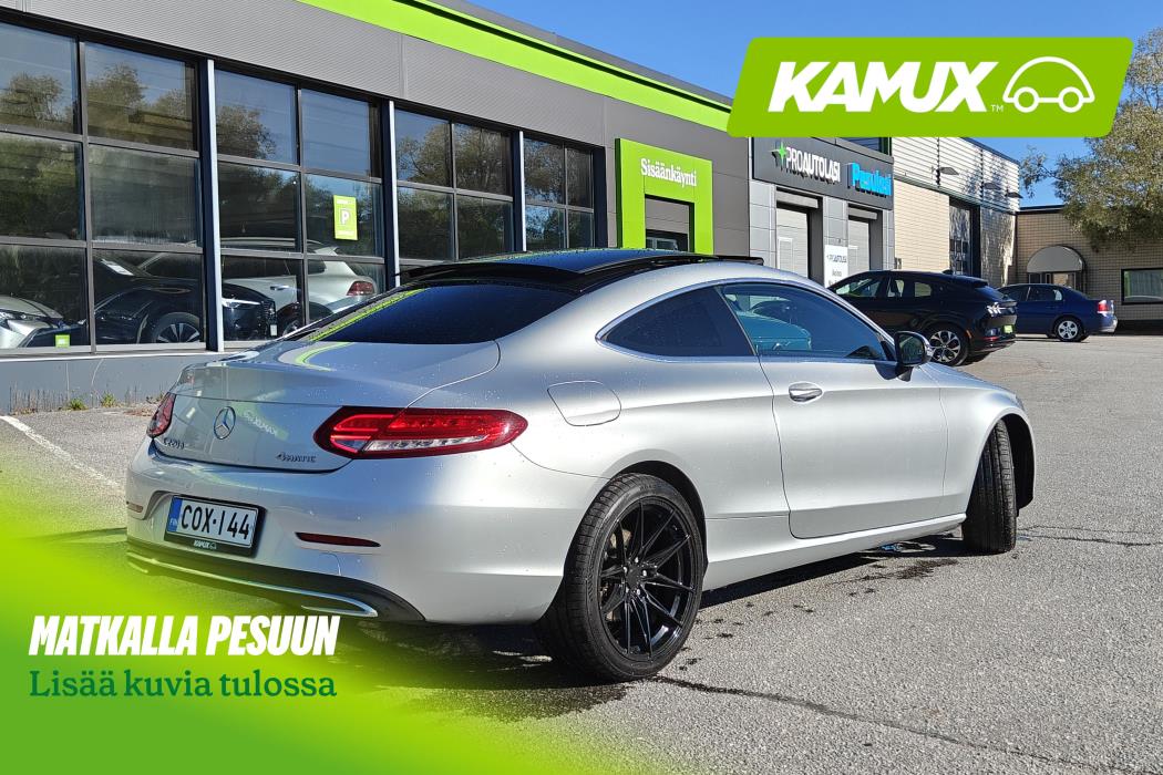 Mercedes-Benz C 2017