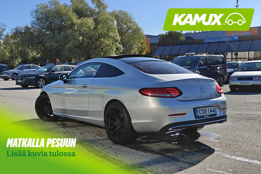 Mercedes-Benz C 2017