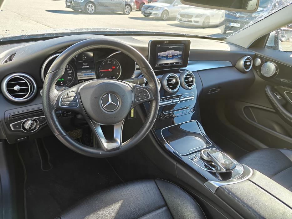 Mercedes-Benz C 2017
