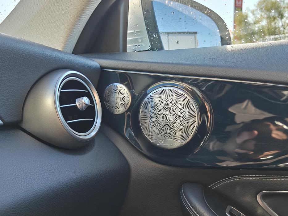 Mercedes-Benz C 2017