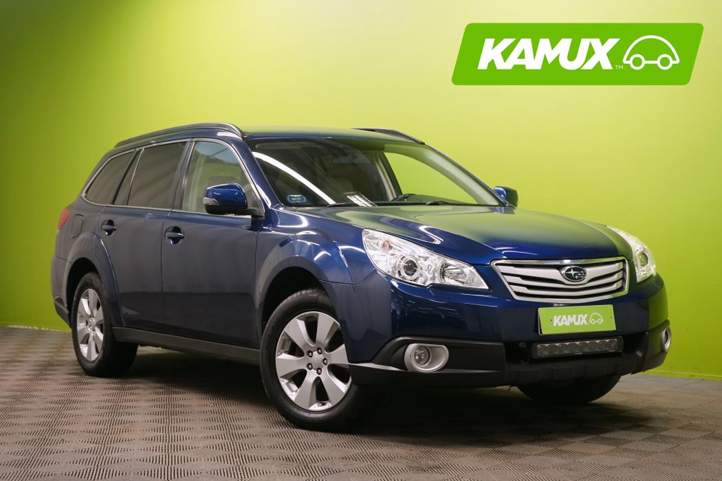 Subaru Outback 2012