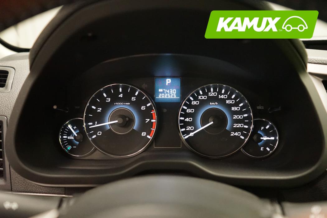 Subaru Outback 2012
