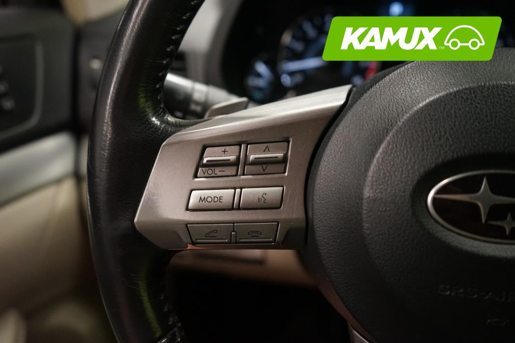 Subaru Outback 2012