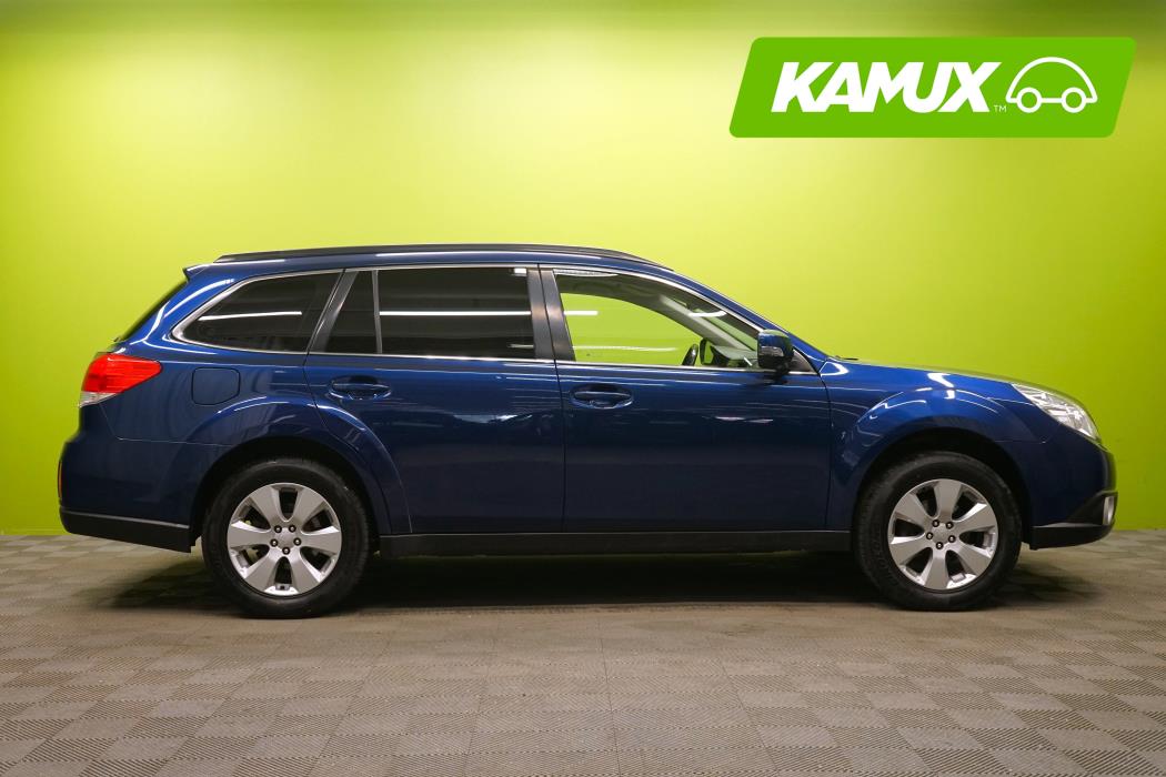 Subaru Outback 2012