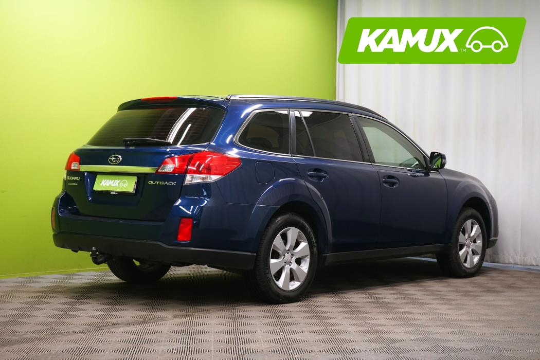 Subaru Outback 2012
