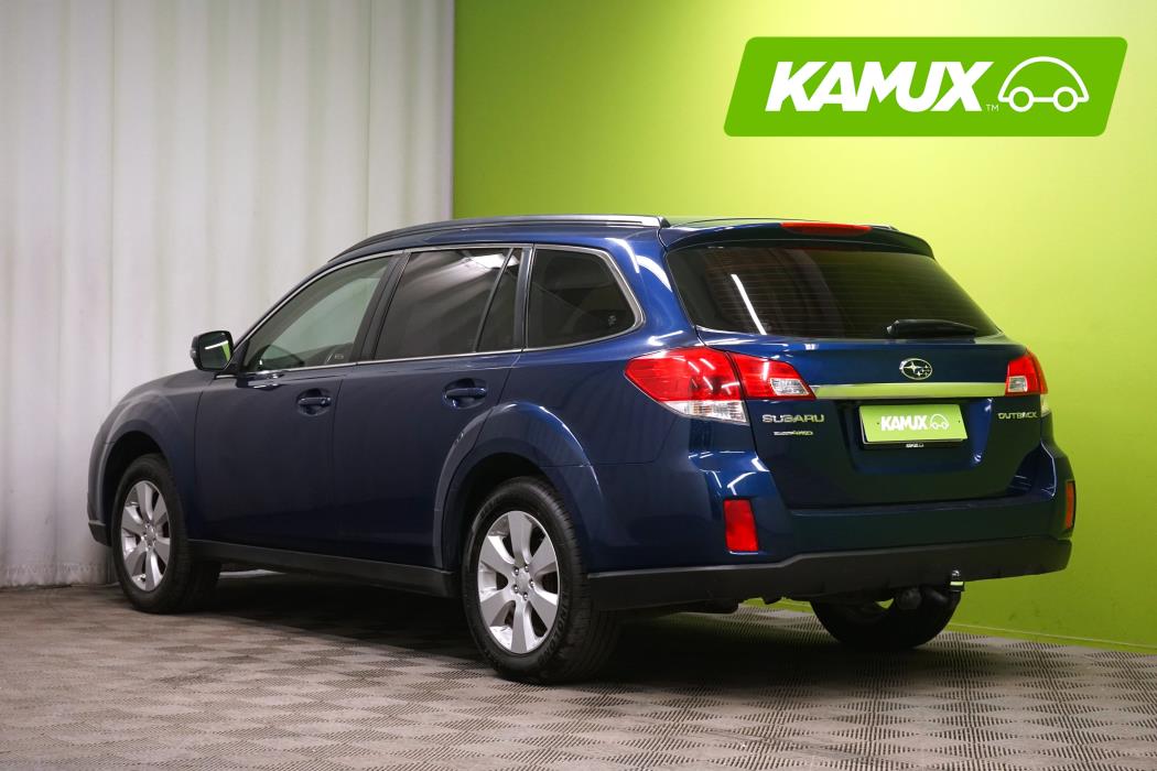 Subaru Outback 2012