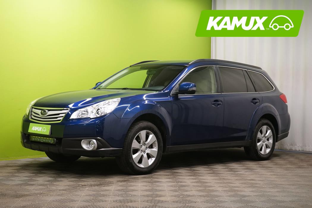 Subaru Outback 2012
