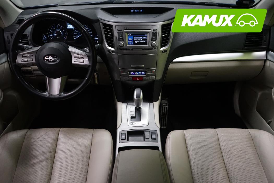 Subaru Outback 2012
