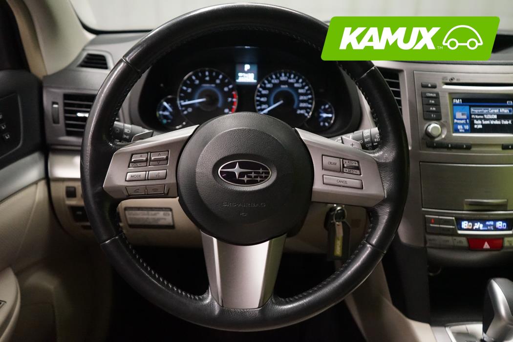 Subaru Outback 2012