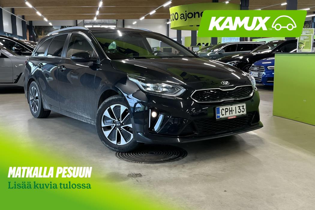 Kia Ceed 2021