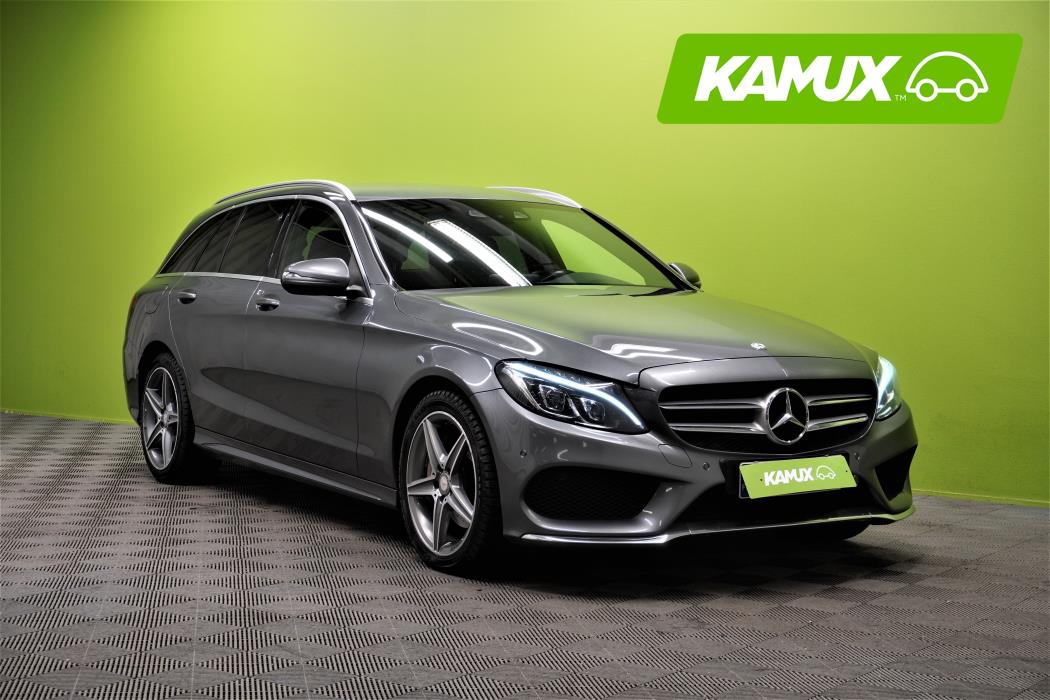 Mercedes-Benz C 2017