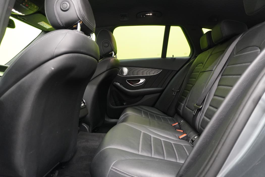 Mercedes-Benz C 2017