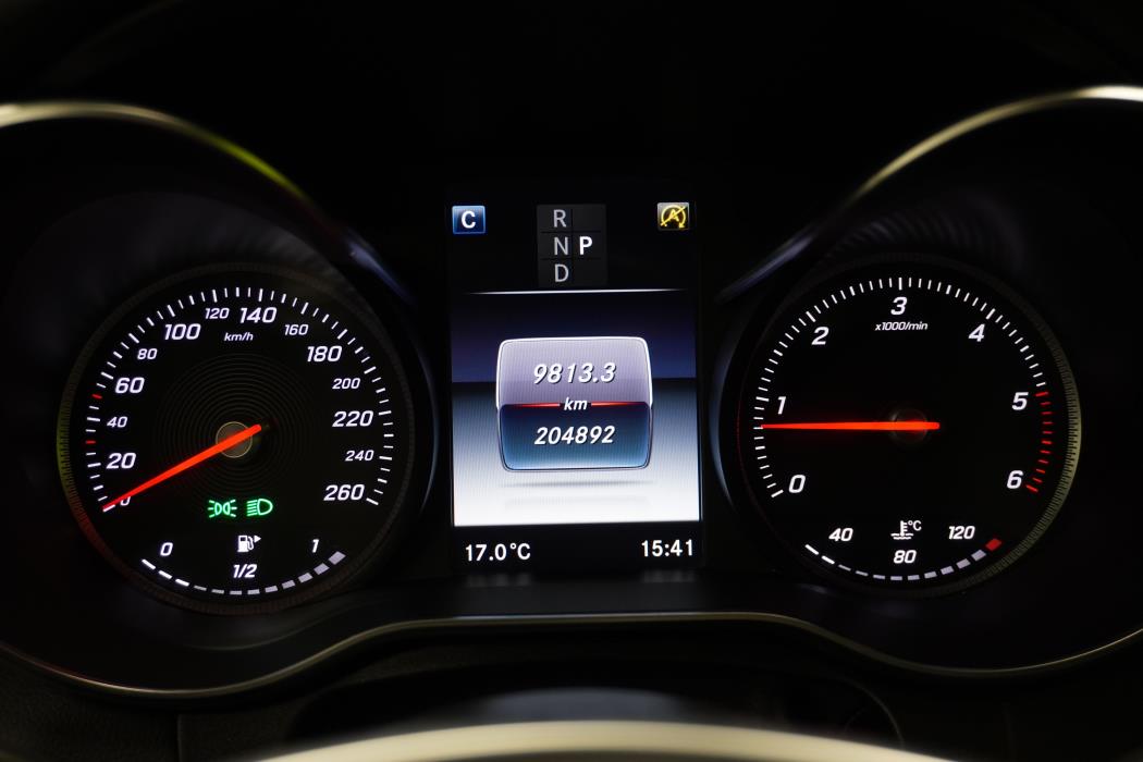 Mercedes-Benz C 2017