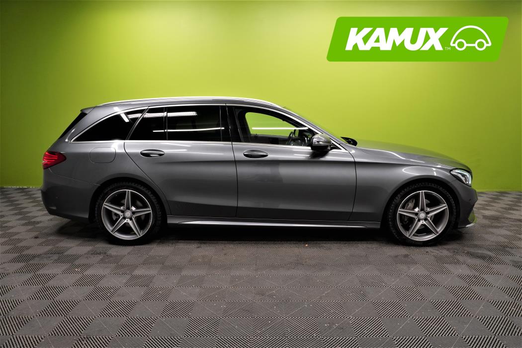 Mercedes-Benz C 2017