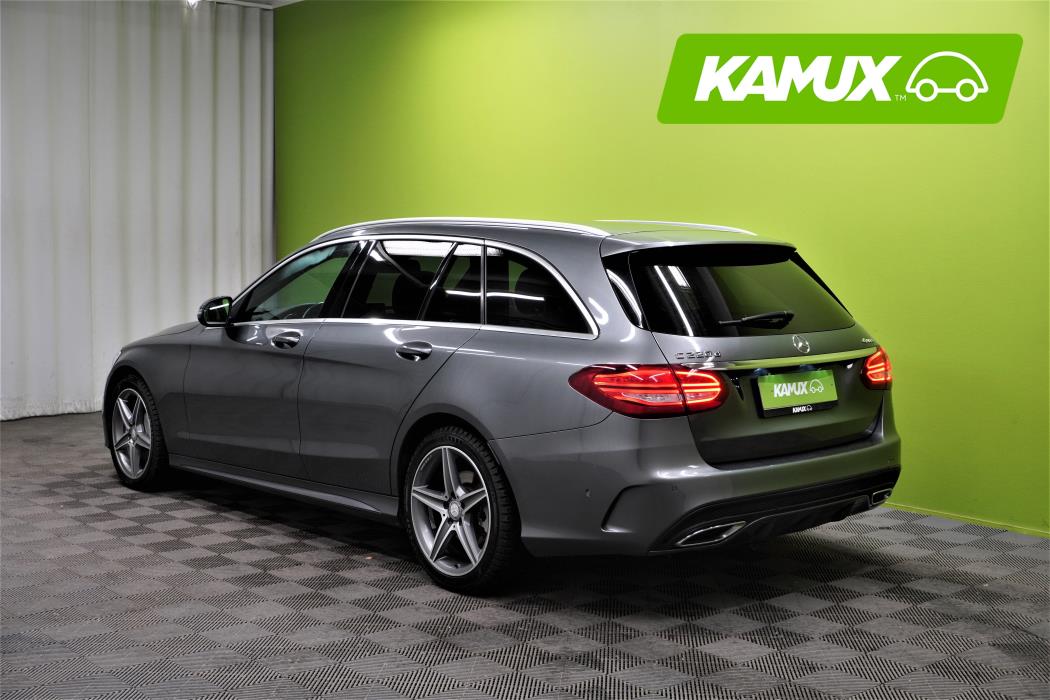 Mercedes-Benz C 2017