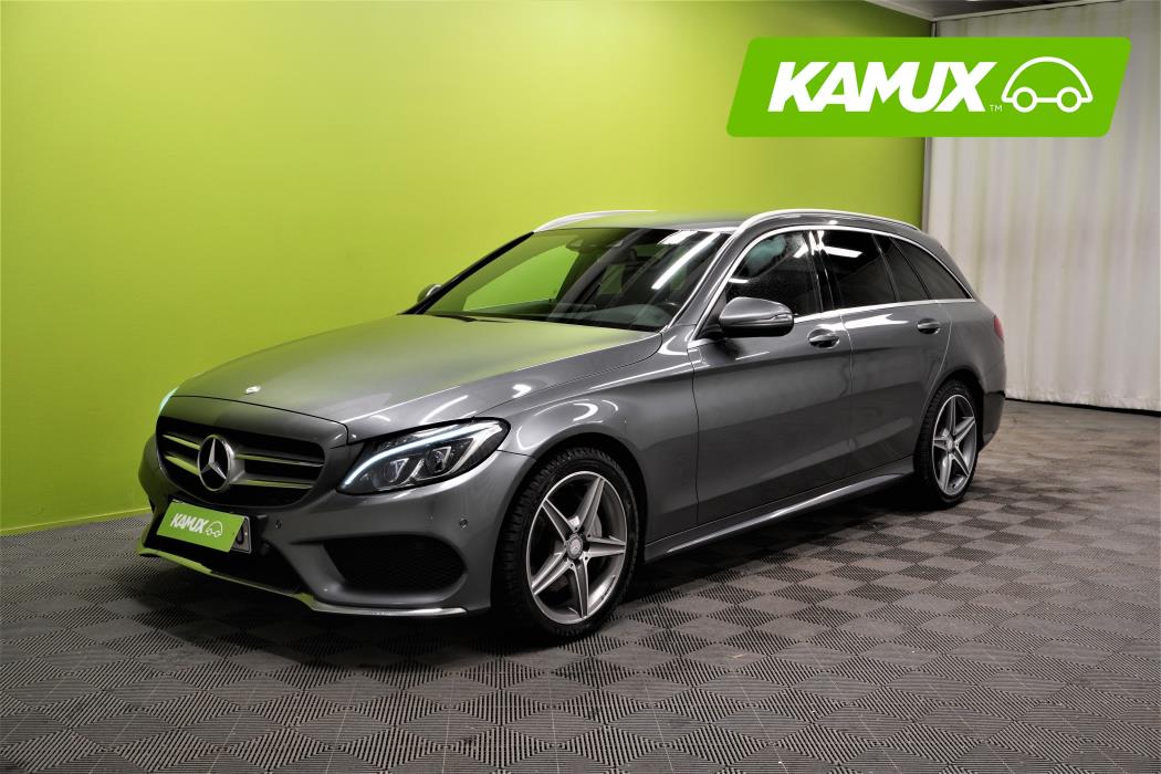 Mercedes-Benz C 2017