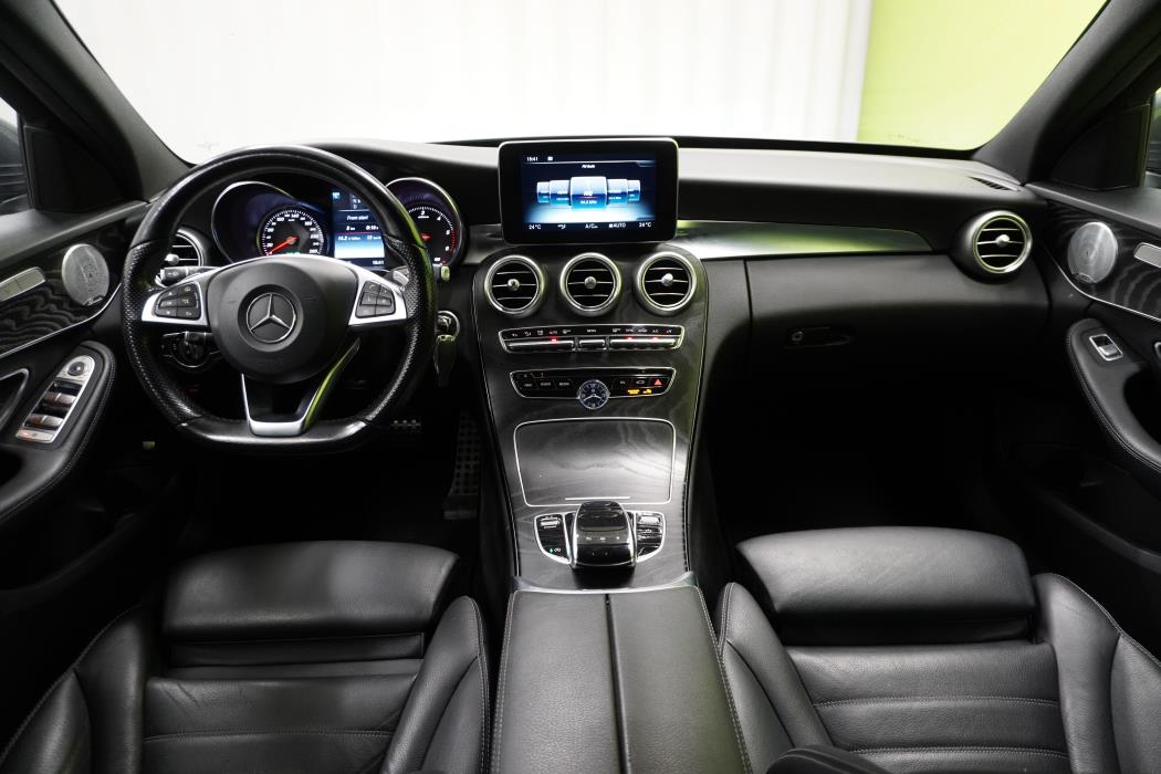 Mercedes-Benz C 2017