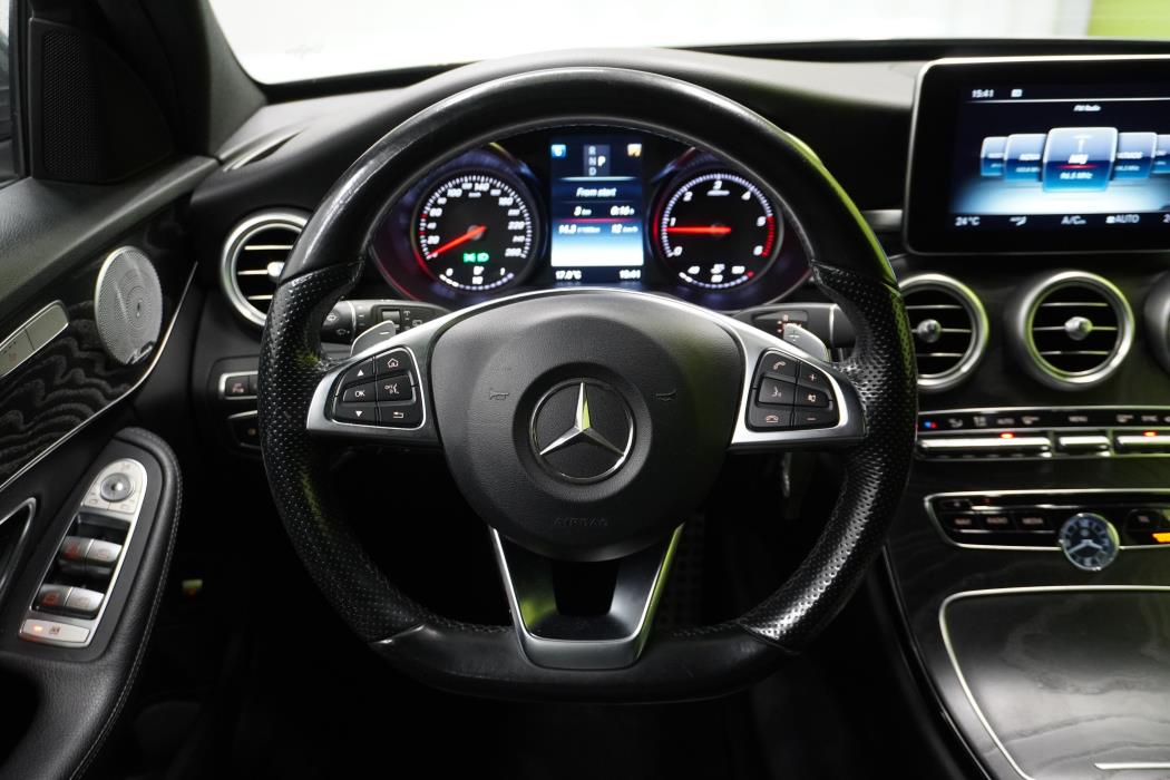 Mercedes-Benz C 2017