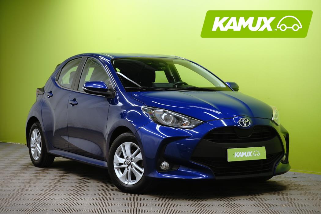 Toyota Yaris 2021