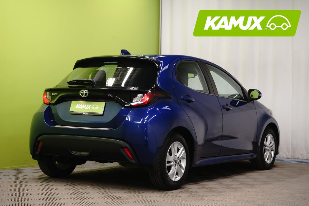 Toyota Yaris 2021