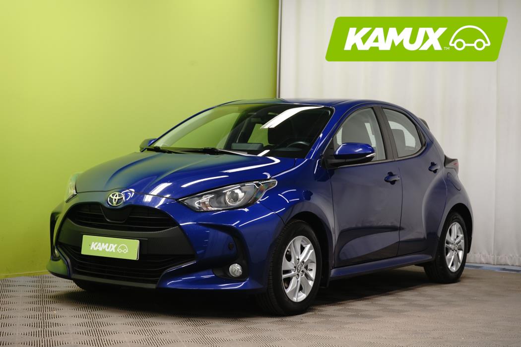 Toyota Yaris 2021