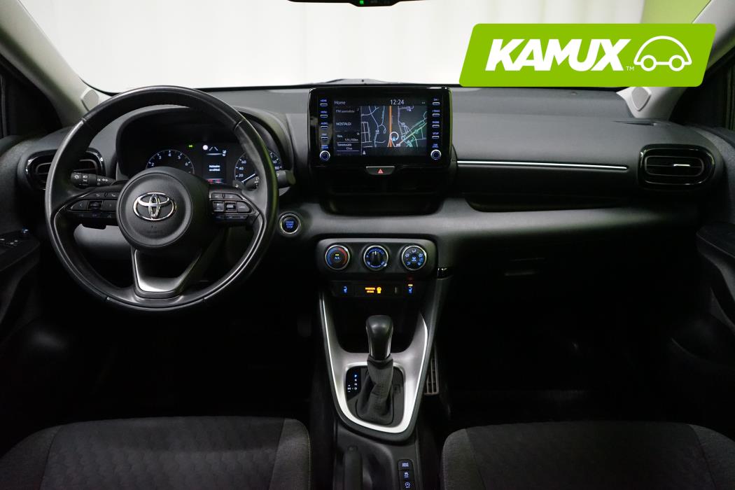 Toyota Yaris 2021