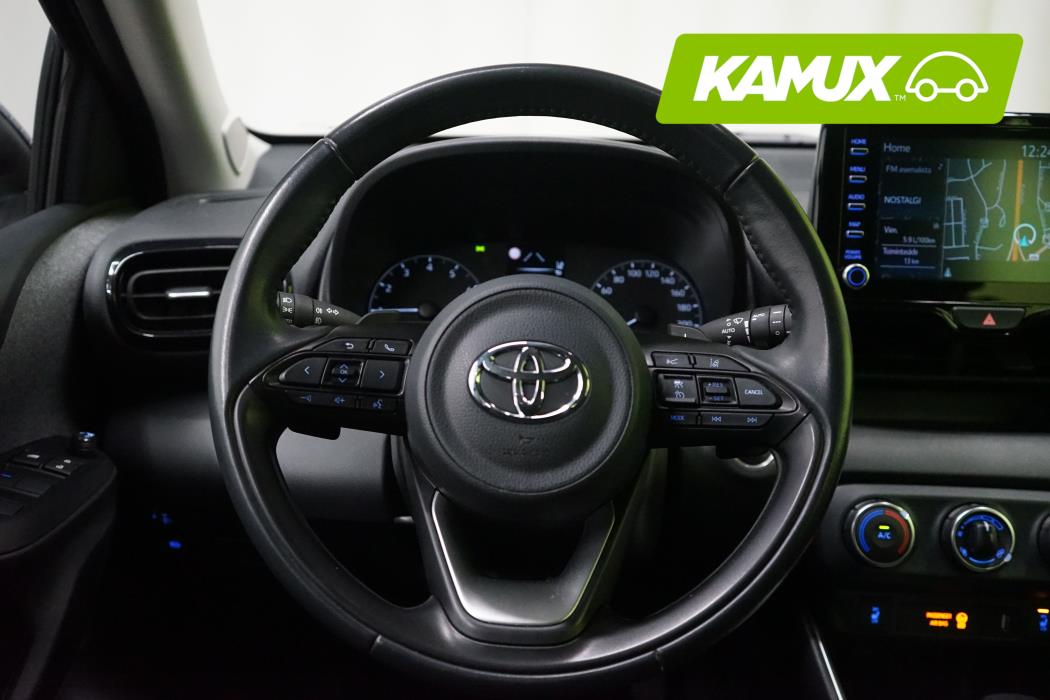 Toyota Yaris 2021