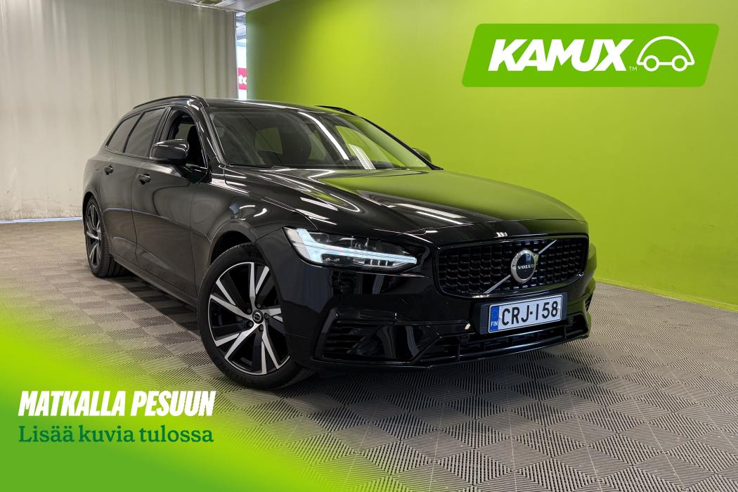 Volvo V90 2023