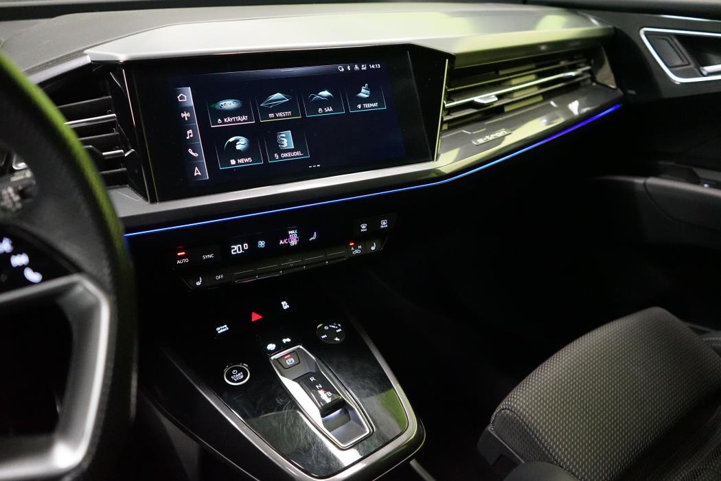 Audi Q4 e-tron 2022
