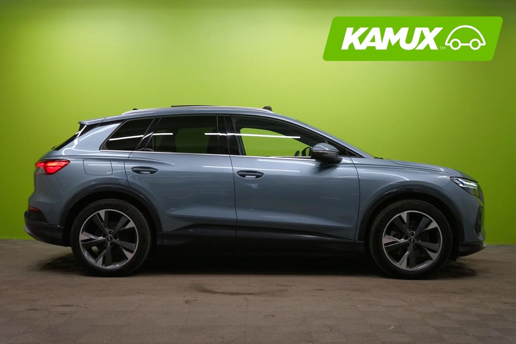 Audi Q4 e-tron 2022