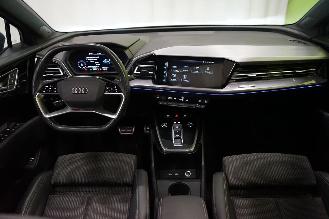 Audi Q4 e-tron 2022