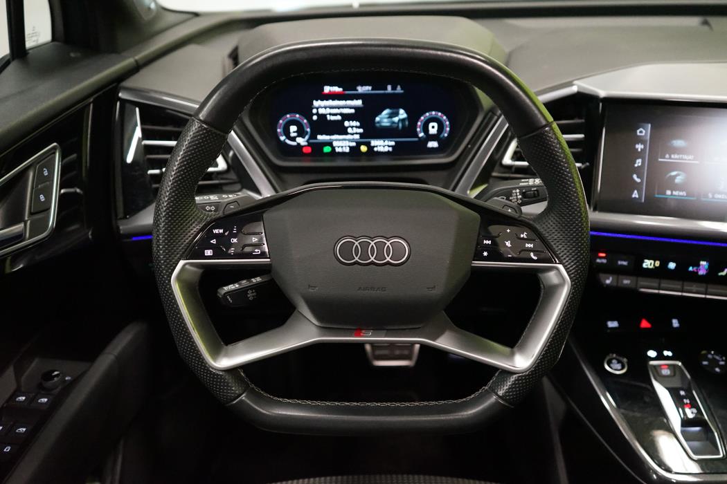 Audi Q4 e-tron 2022