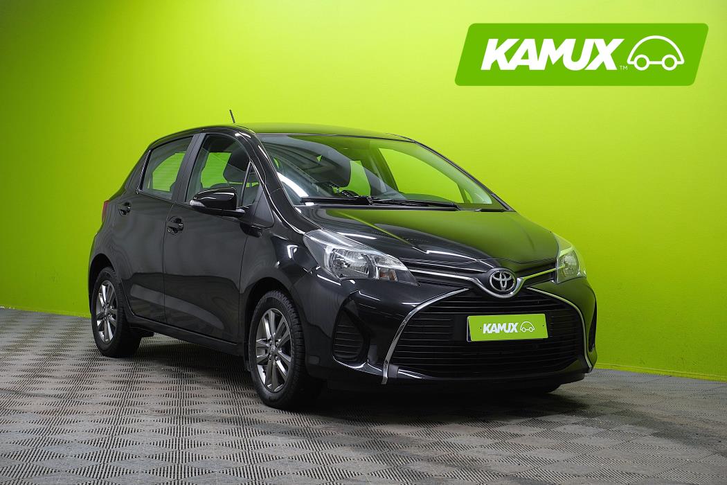 Toyota Yaris 2015