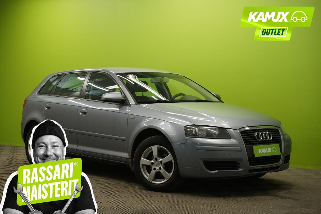 Audi A3 2005
