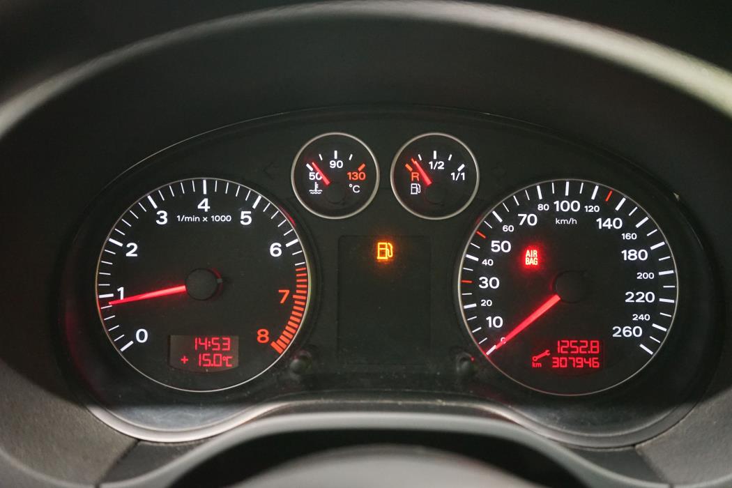 Audi A3 2005