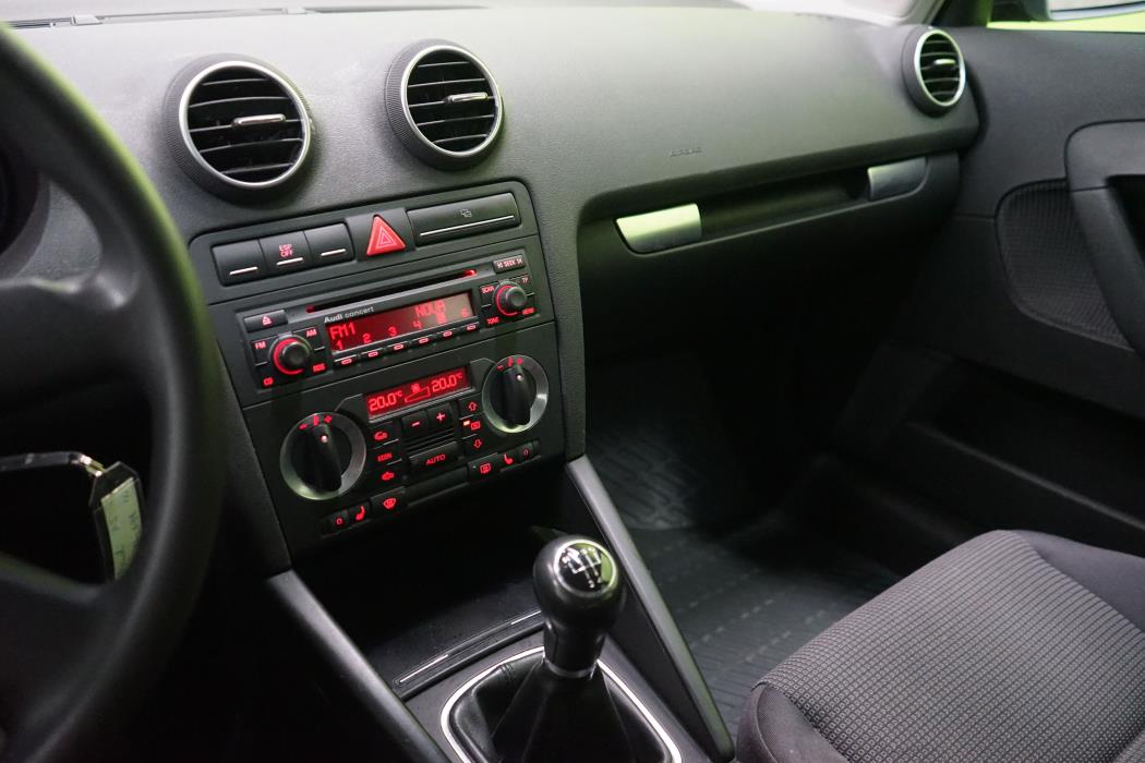 Audi A3 2005