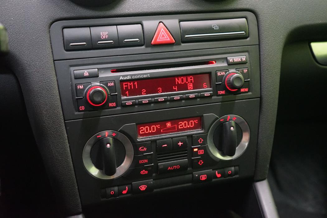 Audi A3 2005