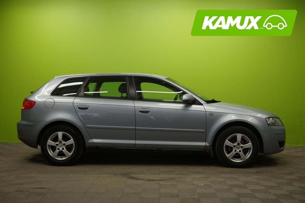 Audi A3 2005